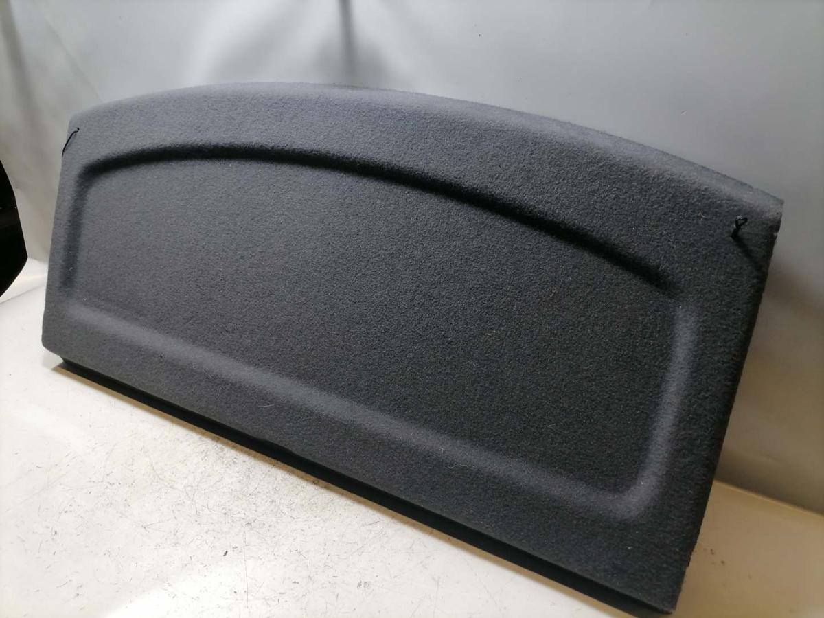 VW Golf 6 original Hutablage Abdeckung Kofferraum Flie&szlig;heck Bj.2010
